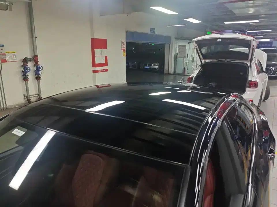 2024 Audi A7L 45 TFSI quattro Black Edition — миниатюра 7