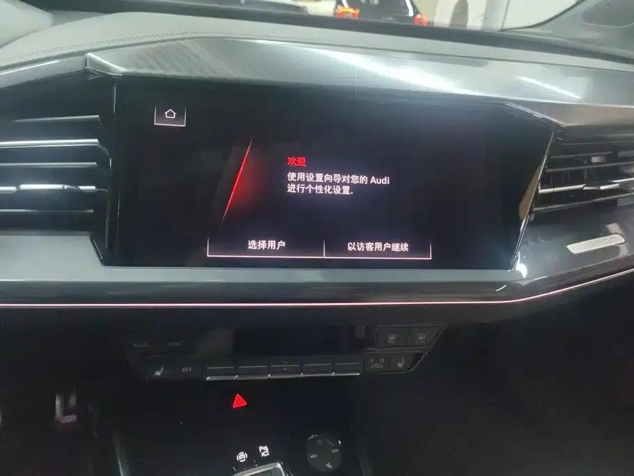 Audi Q4 e-tron 2024 Model 40 e-tron Trailblazer — миниатюра 13