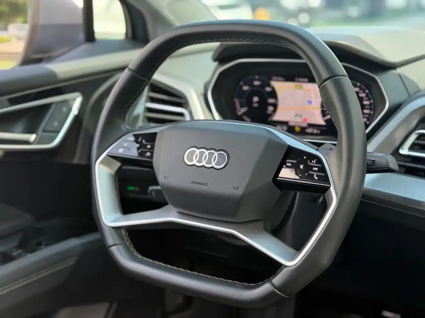 Audi Q4 e-tron 2023 Model 40 e-tron Adventure Edition — миниатюра 9