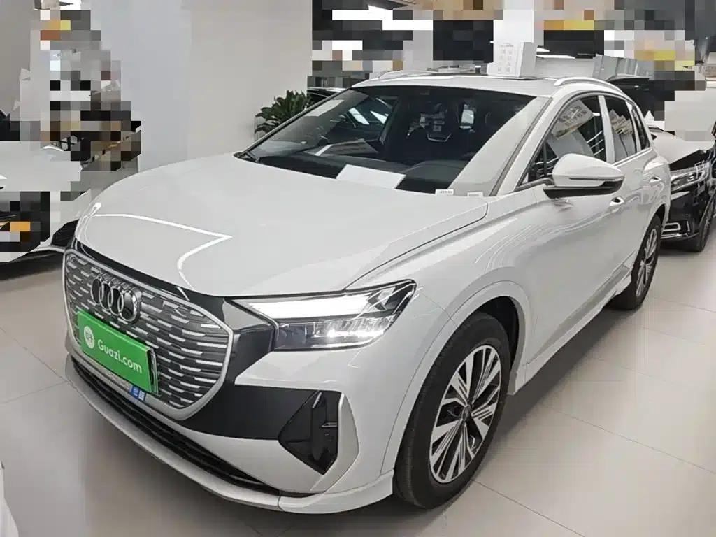 Audi Q4 e-tron 2024 Model 40 e-tron Adventure Edition — миниатюра 1