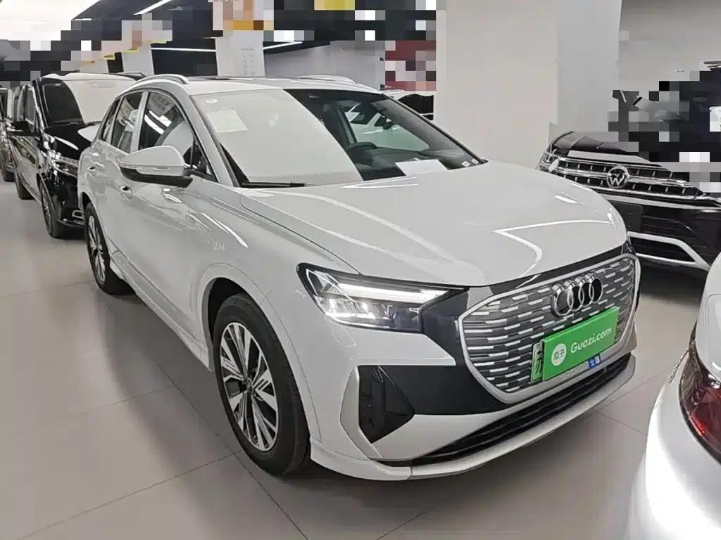 Audi Q4 e-tron 2024 Model 40 e-tron Adventure Edition — миниатюра 4