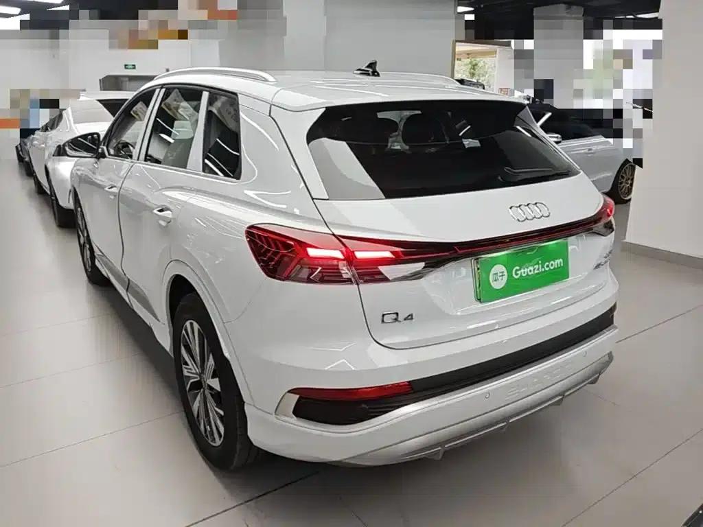 Audi Q4 e-tron 2024 Model 40 e-tron Adventure Edition — миниатюра 5
