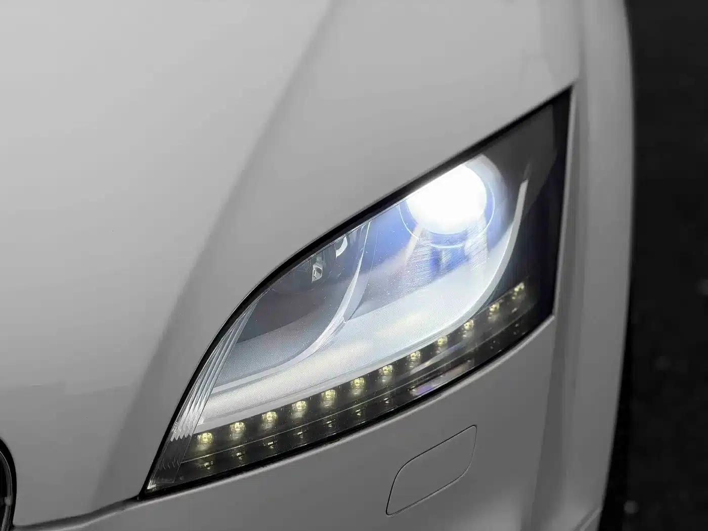 2011 Audi TT Roadster 2.0TFSI — миниатюра 2