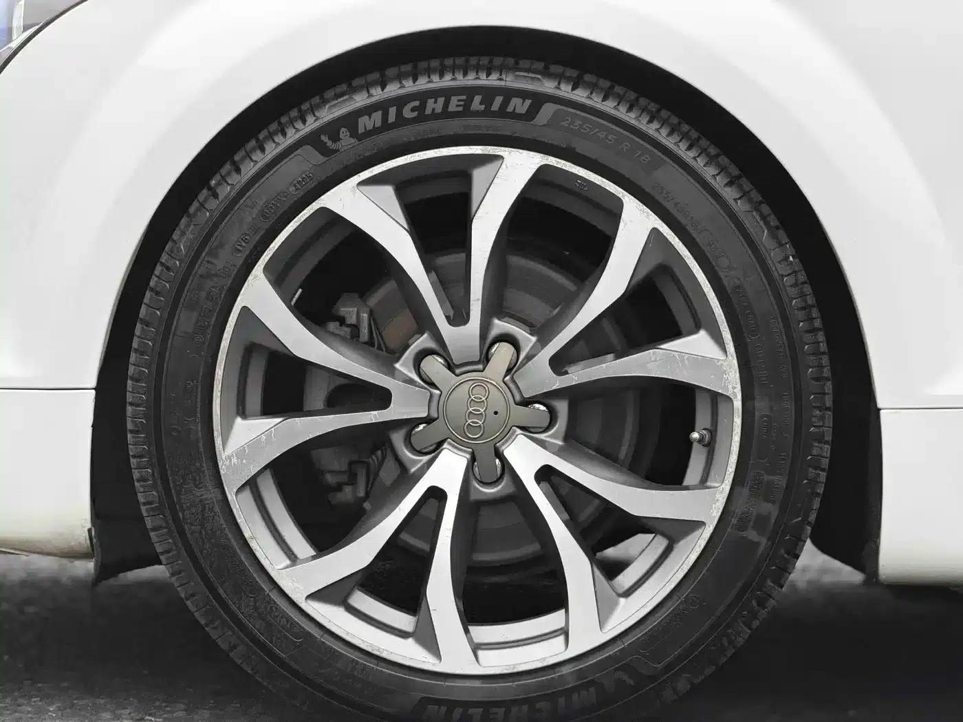 2011 Audi TT Roadster 2.0TFSI — миниатюра 3