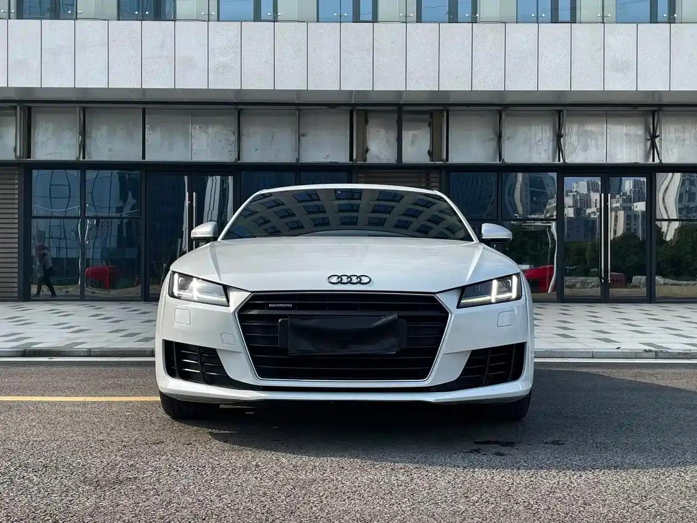 2015 Audi TT Coupe 45 TFSI quattro — миниатюра 2