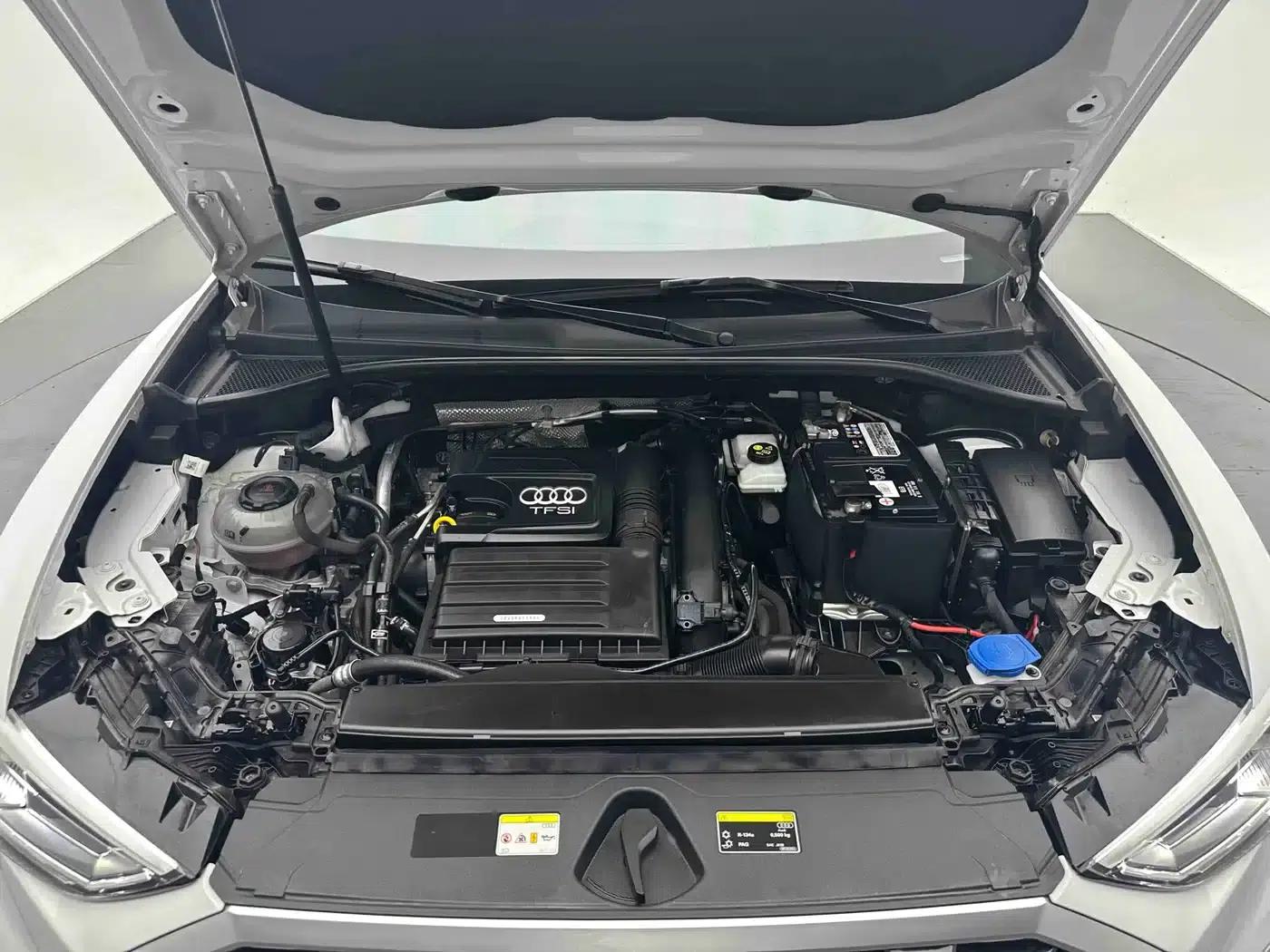 Audi Q3 Sportback 2022 35 TFSI Progressive — миниатюра 20
