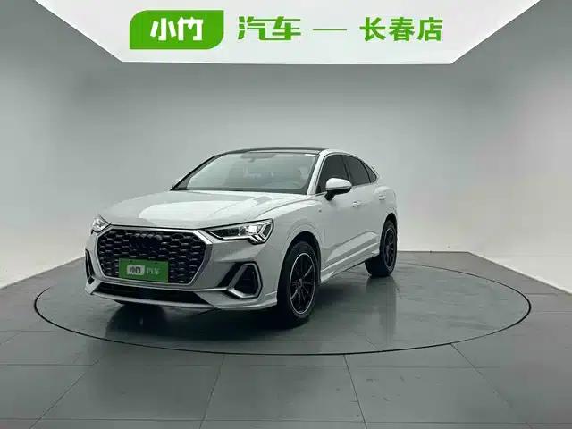 Audi Q3 Sportback 2022 35 TFSI Progressive