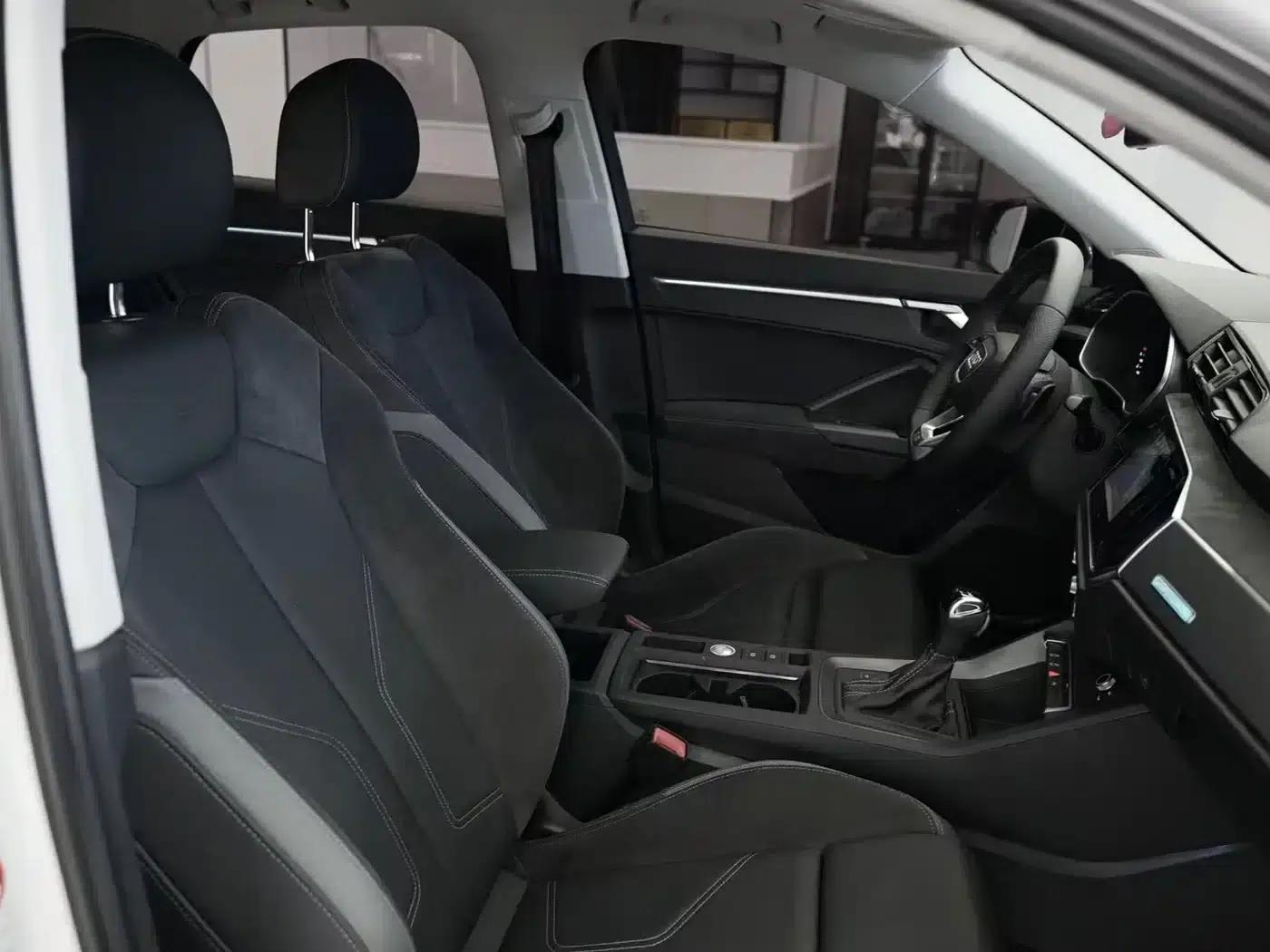 Audi Q3 Sportback 2023 Facelift 40 TFSI Fashion Model — миниатюра 7