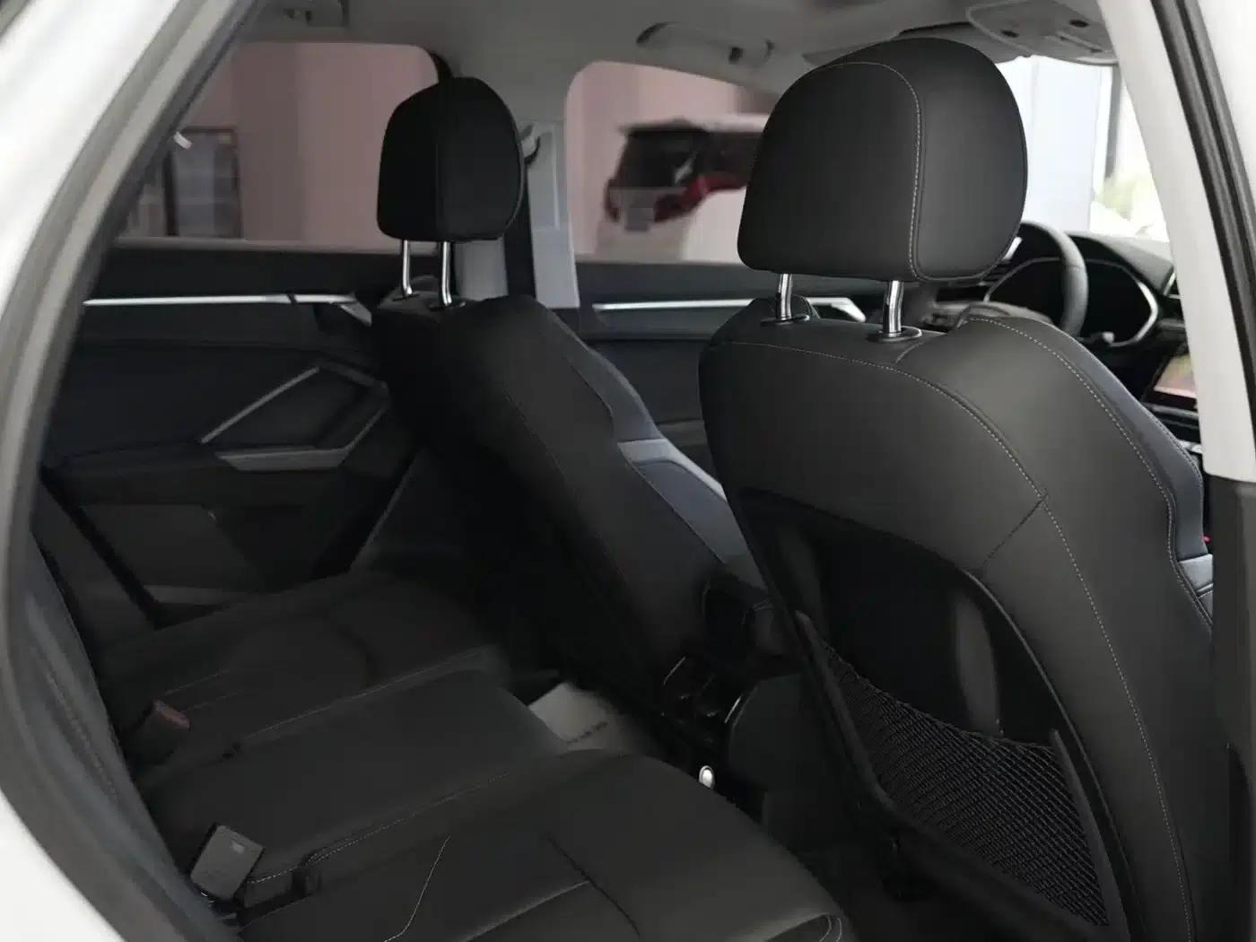 Audi Q3 Sportback 2023 Facelift 40 TFSI Fashion Model — миниатюра 10