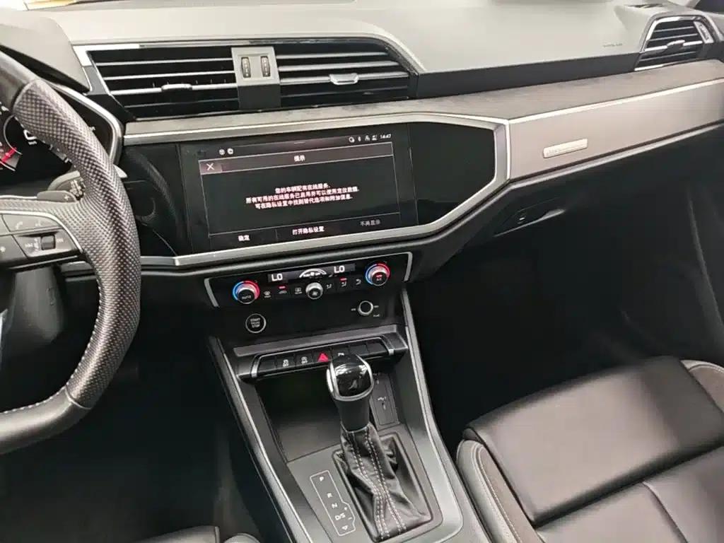Audi Q3 Sportback 2022 40 TFSI Fashion Edition — миниатюра 13