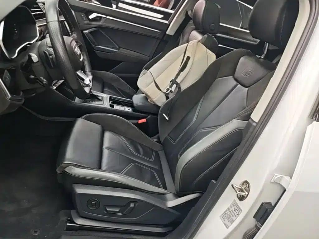 Audi Q3 Sportback 2022 40 TFSI Fashion Edition — миниатюра 15