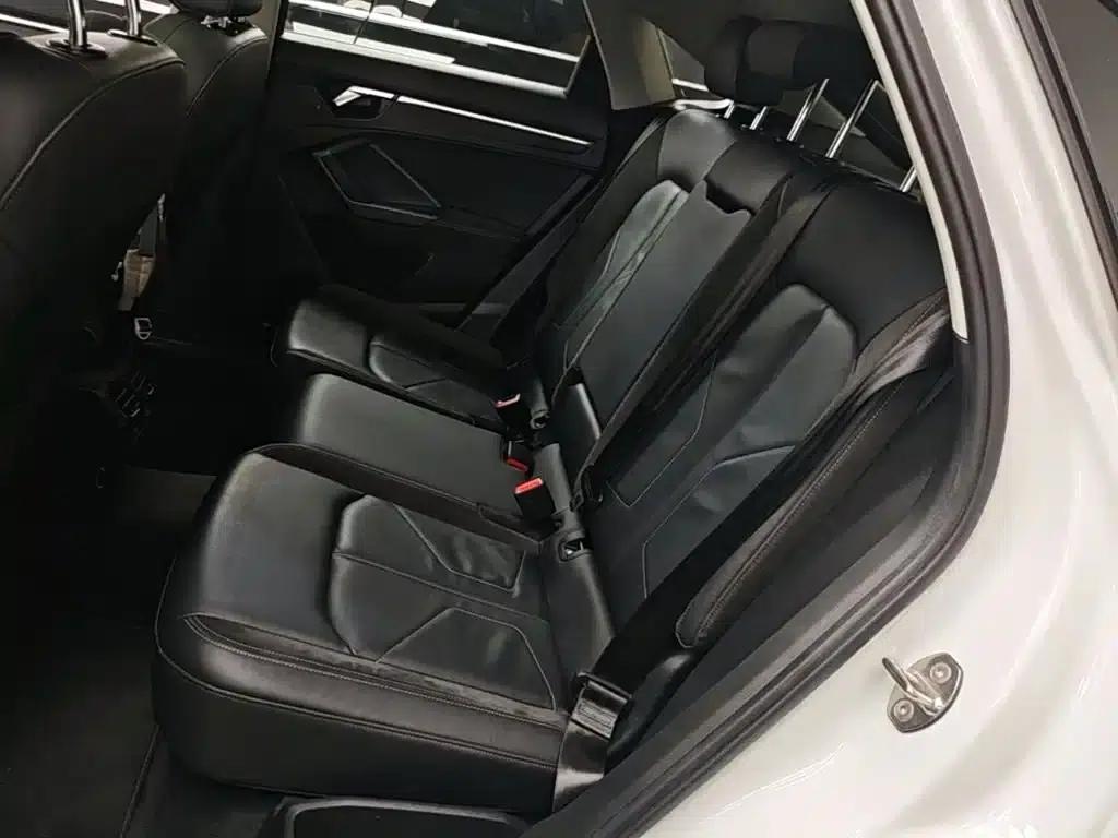 Audi Q3 Sportback 2022 40 TFSI Fashion Edition — миниатюра 17