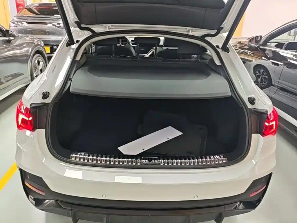 Audi Q3 Sportback 2022 40 TFSI Fashion Edition — миниатюра 19