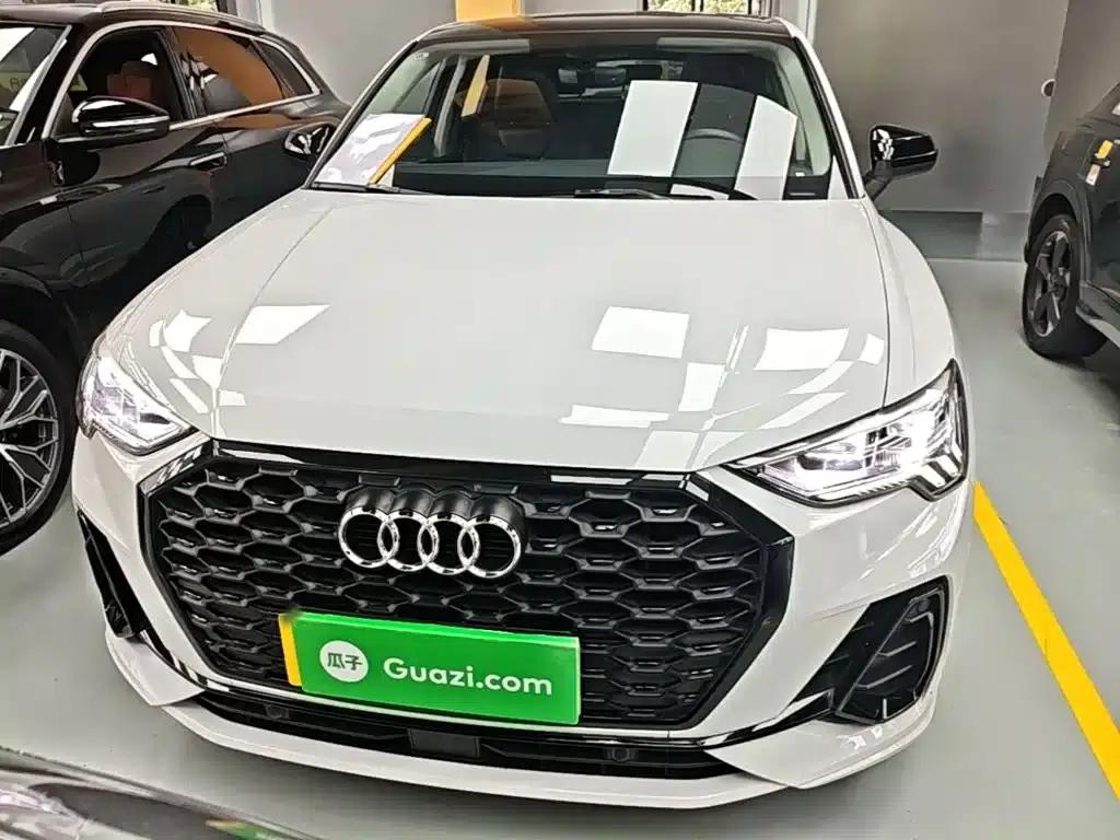 Audi Q3 Sportback 2022 40 TFSI Fashion Edition — миниатюра 3