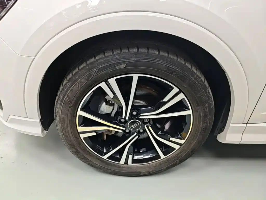 Audi Q3 Sportback 2022 40 TFSI Fashion Edition — миниатюра 23