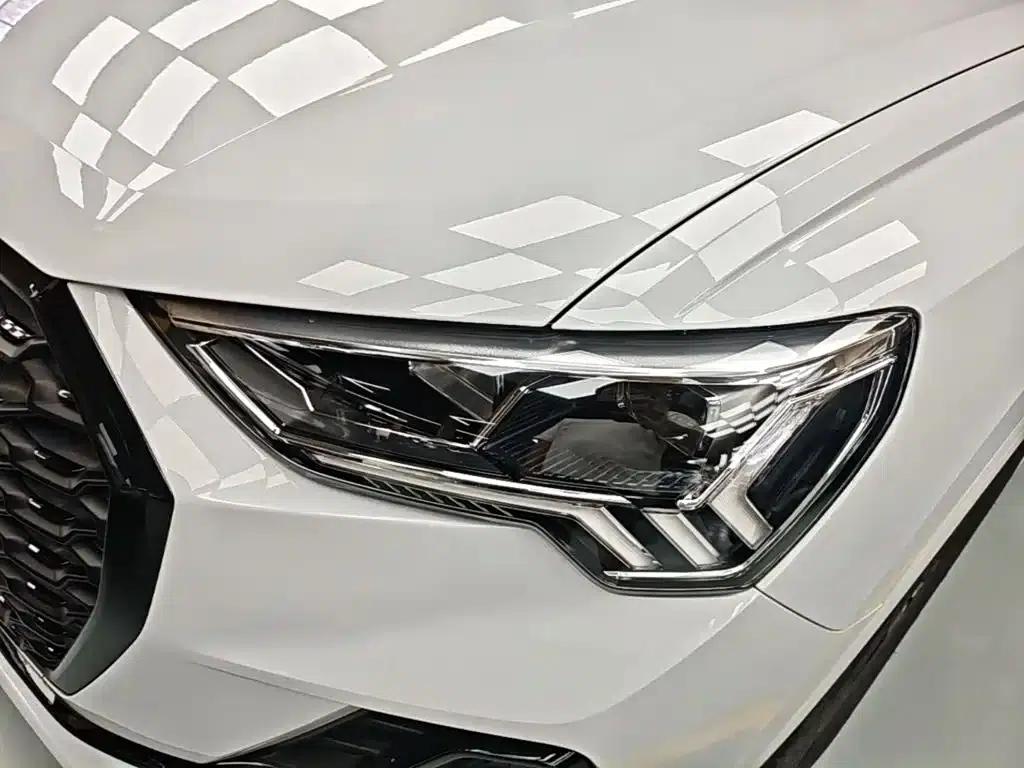 Audi Q3 Sportback 2022 40 TFSI Fashion Edition — миниатюра 24