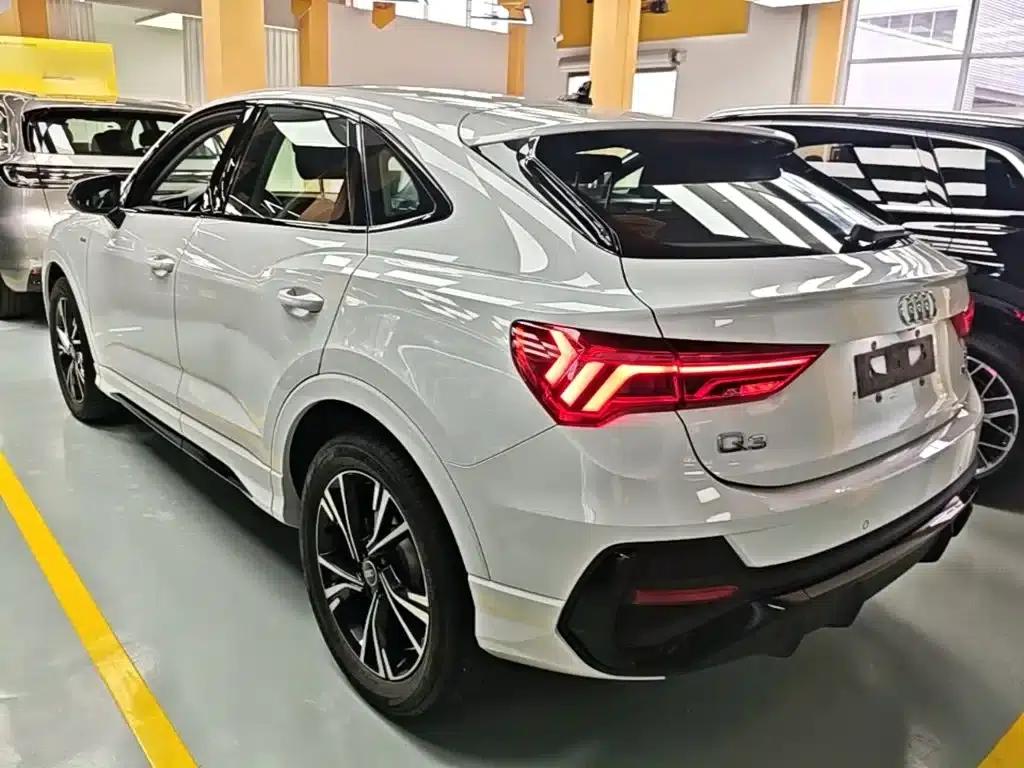 Audi Q3 Sportback 2022 40 TFSI Fashion Edition — миниатюра 5