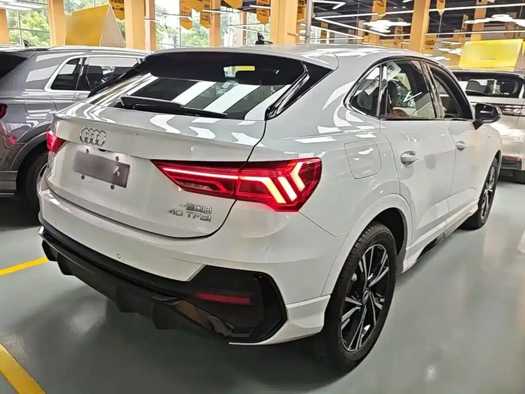 Audi Q3 Sportback 2022 40 TFSI Fashion Edition — миниатюра 7