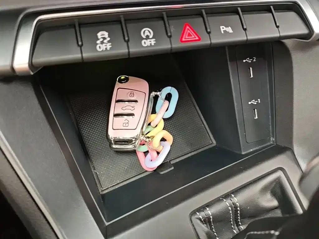 Audi Q3 Sportback 2022 40 TFSI Fashion Edition — миниатюра 9