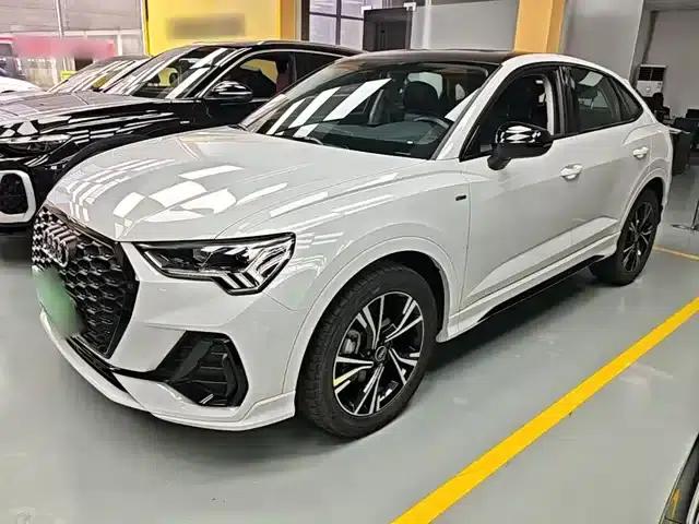 Audi Q3 Sportback 2022 40 TFSI Fashion Edition