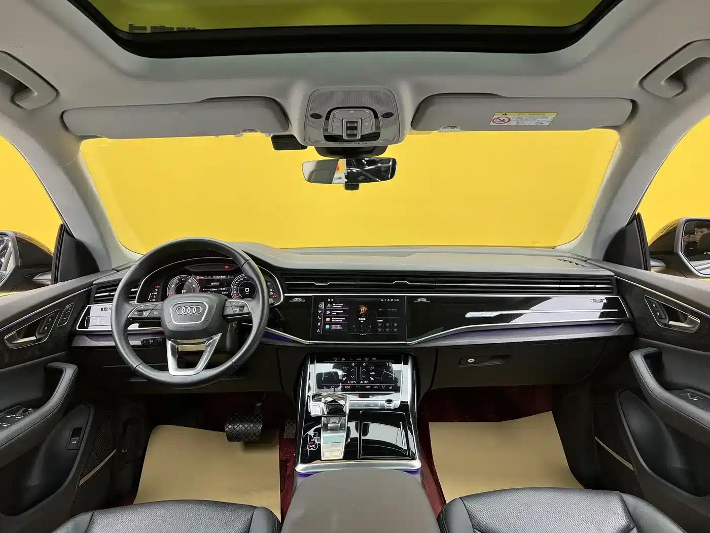Audi Q8 2024 55 TFSI Luxury Dynamic — миниатюра 12