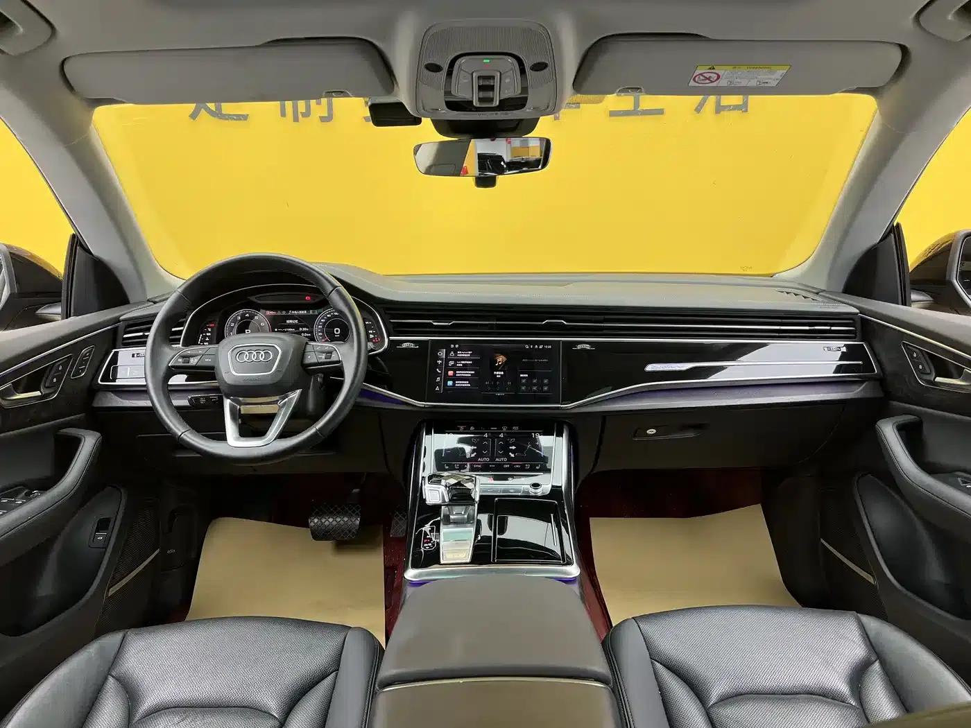 Audi Q8 2024 55 TFSI Luxury Dynamic — миниатюра 13