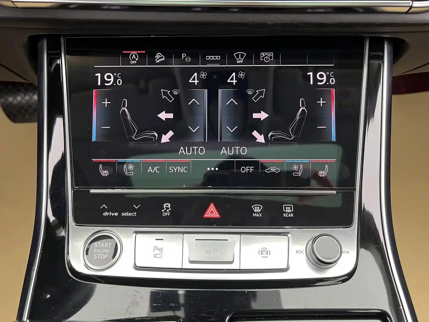 Audi Q8 2024 55 TFSI Luxury Dynamic — миниатюра 27
