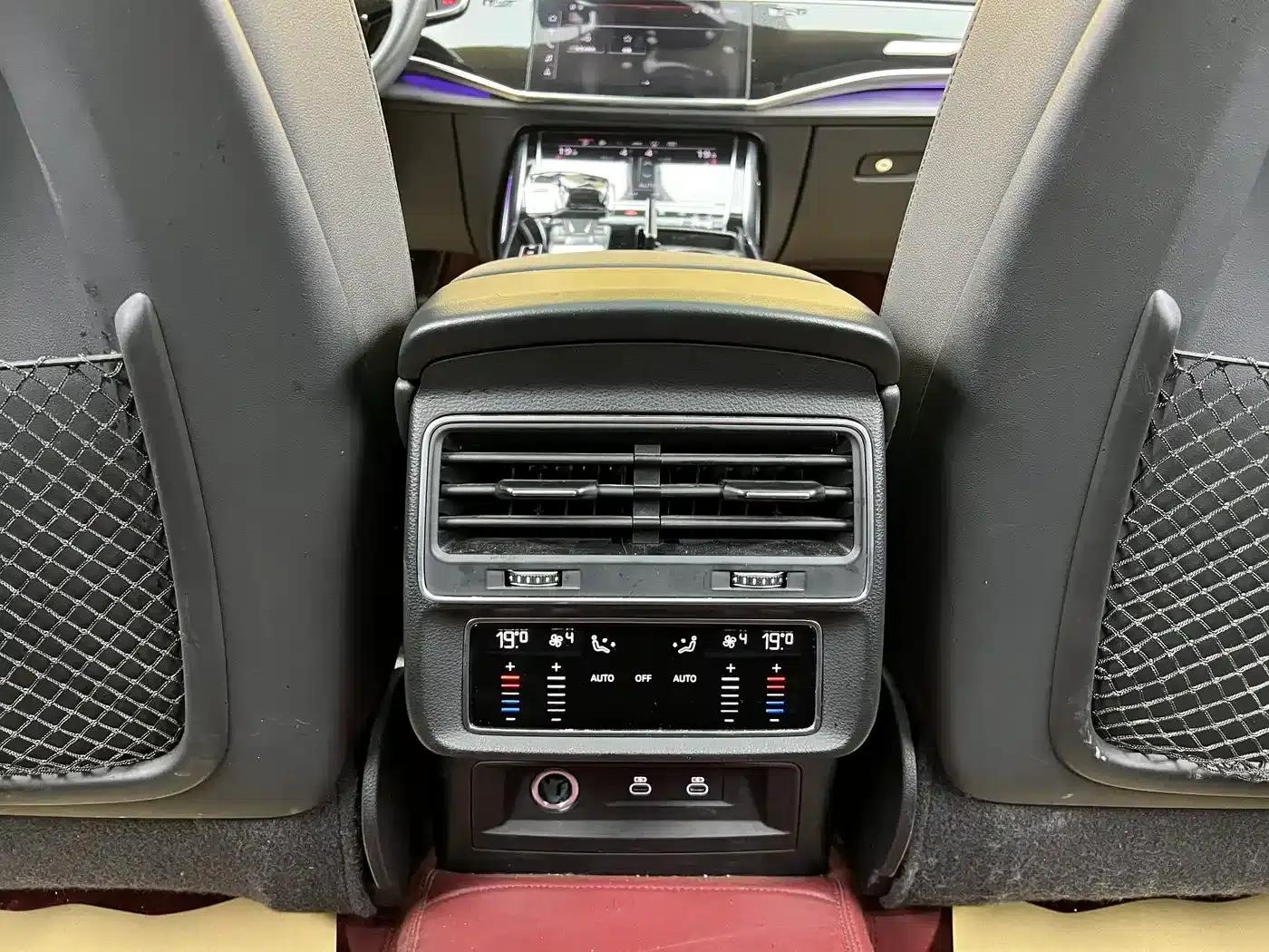 Audi Q8 2024 55 TFSI Luxury Dynamic — миниатюра 28