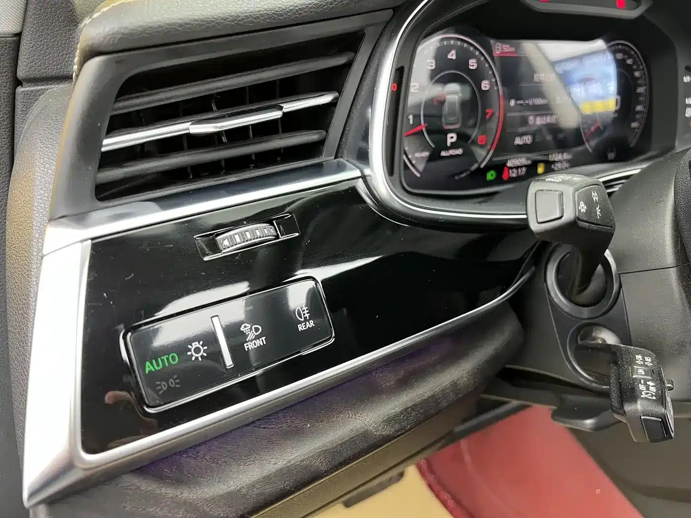 Audi Q8 2024 55 TFSI Luxury Dynamic — миниатюра 7