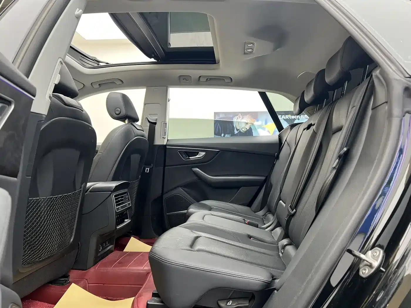 Audi Q8 2024 55 TFSI Luxury Dynamic — миниатюра 9