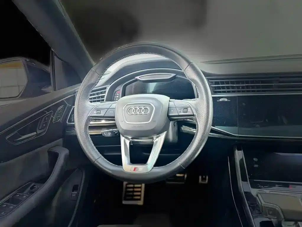 Audi Q8 2022 55 TFSI Premium Dynamic Edition — миниатюра 11