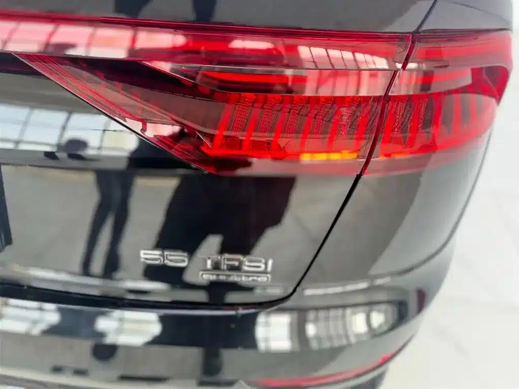 Audi Q8 2022 55 TFSI Premium Dynamic Edition — миниатюра 14