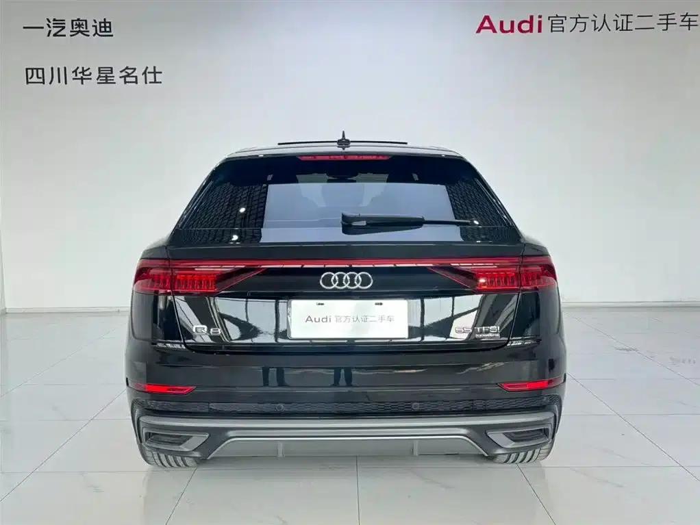 Audi Q8 2022 55 TFSI Premium Dynamic Edition — миниатюра 5