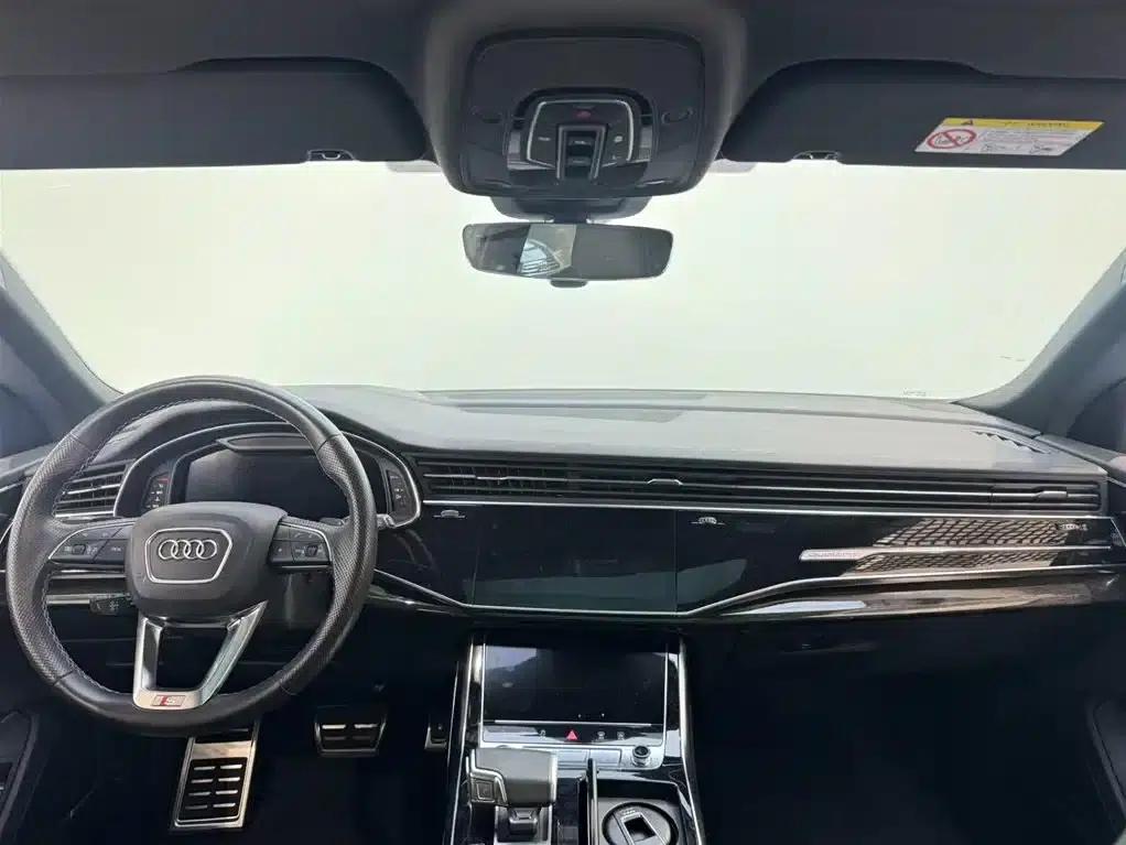 Audi Q8 2022 55 TFSI Premium Dynamic Edition — миниатюра 7