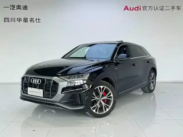 Audi Q8 2022 55 TFSI Premium Dynamic Edition