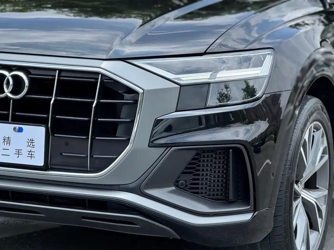 Audi Q8 2019 55 TFSI Luxury Dynamic — миниатюра 17