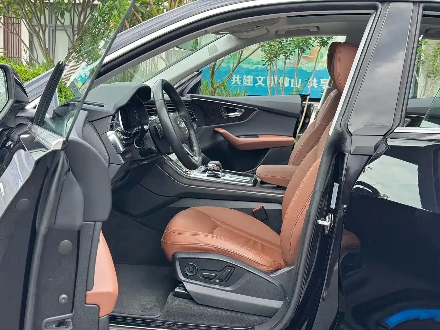Audi Q8 2019 55 TFSI Luxury Dynamic — миниатюра 5