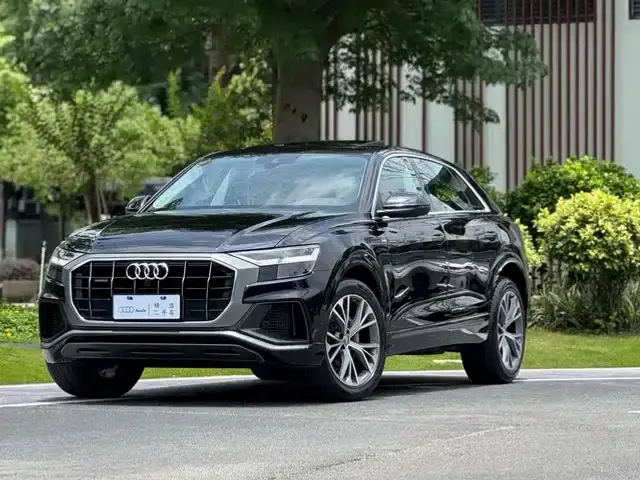 Audi Q8 2019 55 TFSI Luxury Dynamic