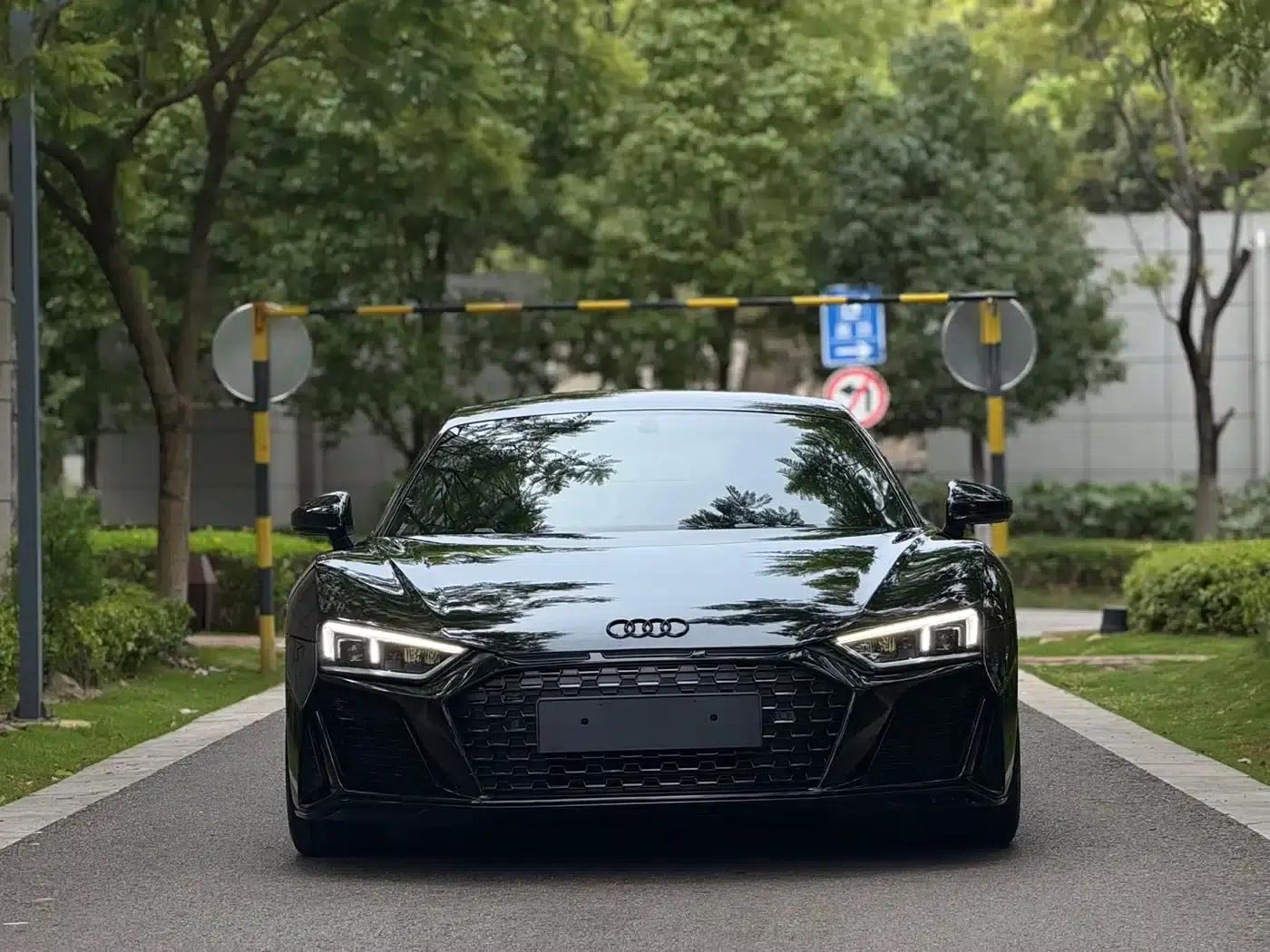 2016 Audi R8 V10 Coupe Performance — миниатюра 2