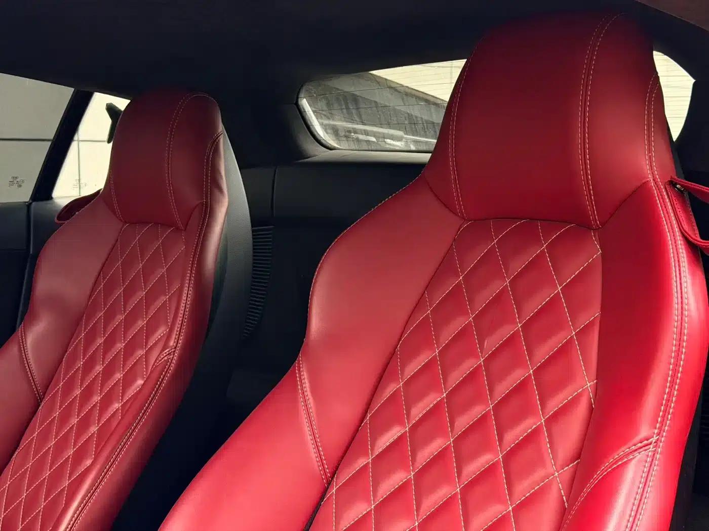 2016 Audi R8 V10 Coupe Performance — миниатюра 11