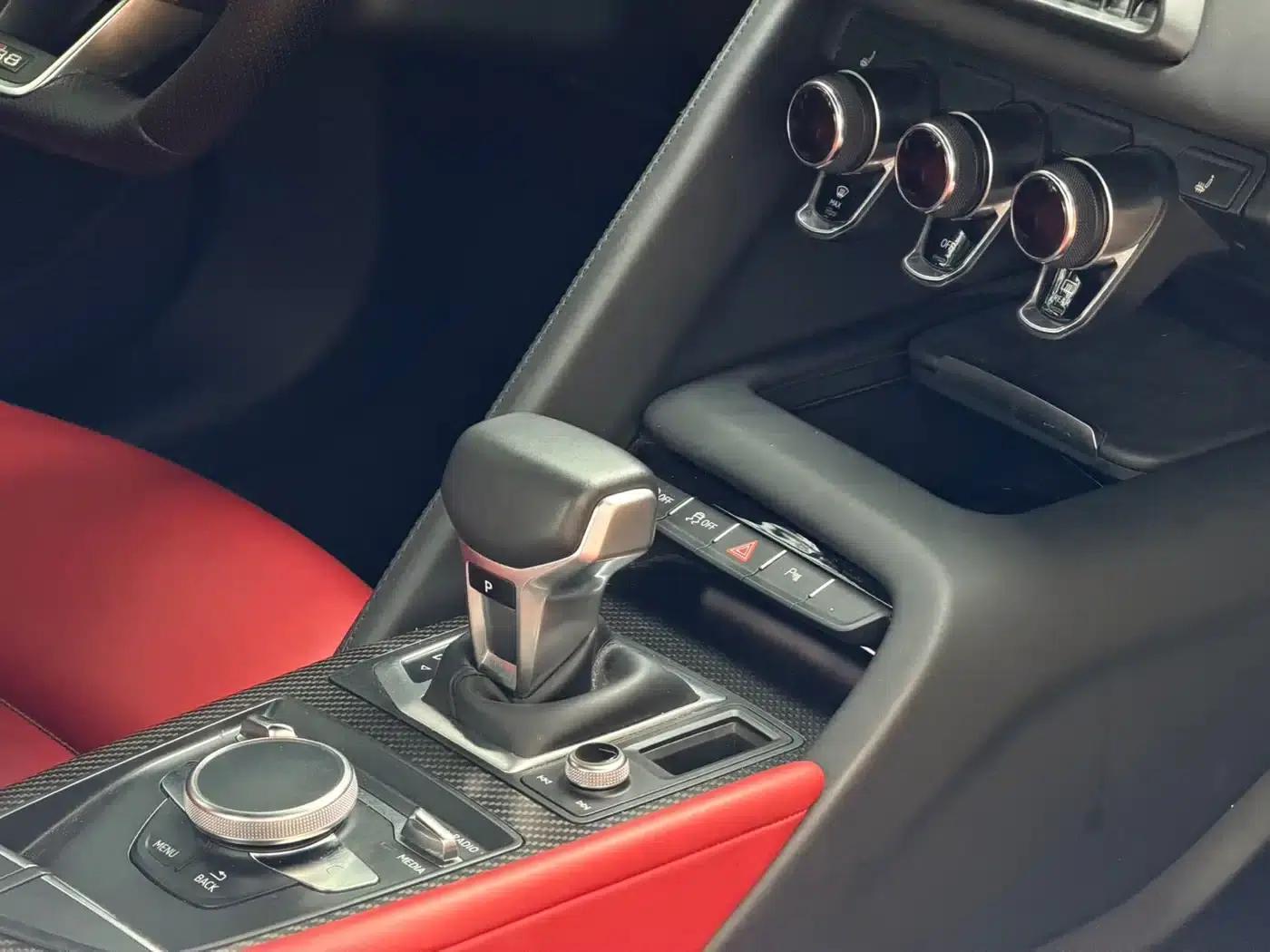 2016 Audi R8 V10 Coupe Performance — миниатюра 12
