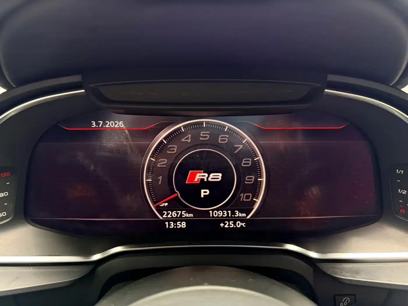 2016 Audi R8 V10 Coupe Performance — миниатюра 13