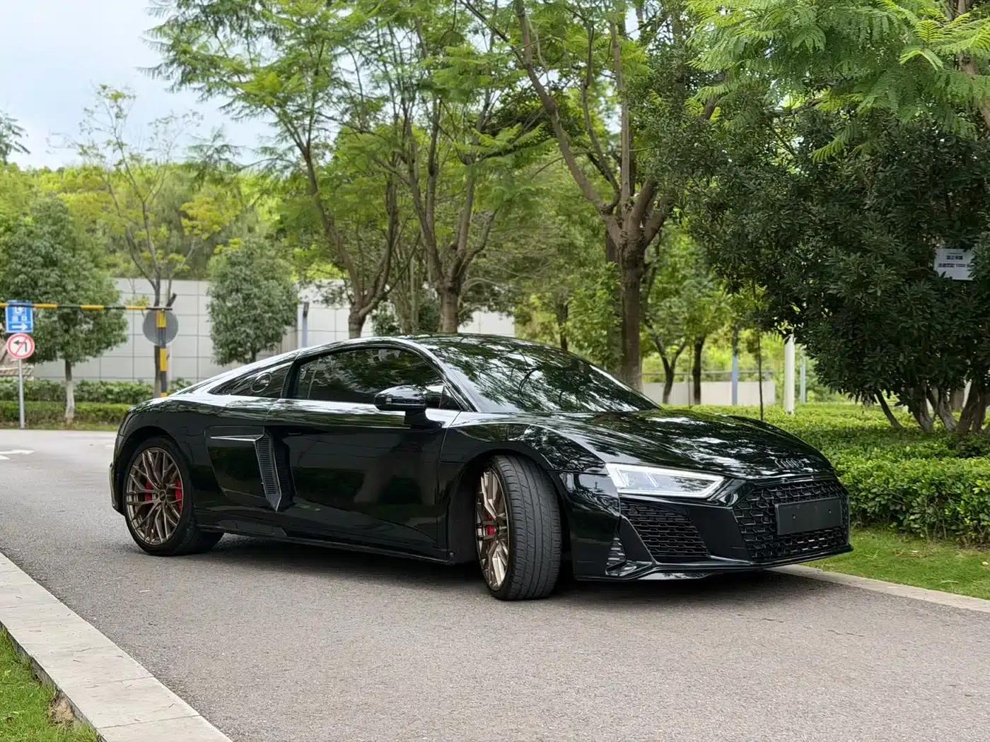 2016 Audi R8 V10 Coupe Performance — миниатюра 3