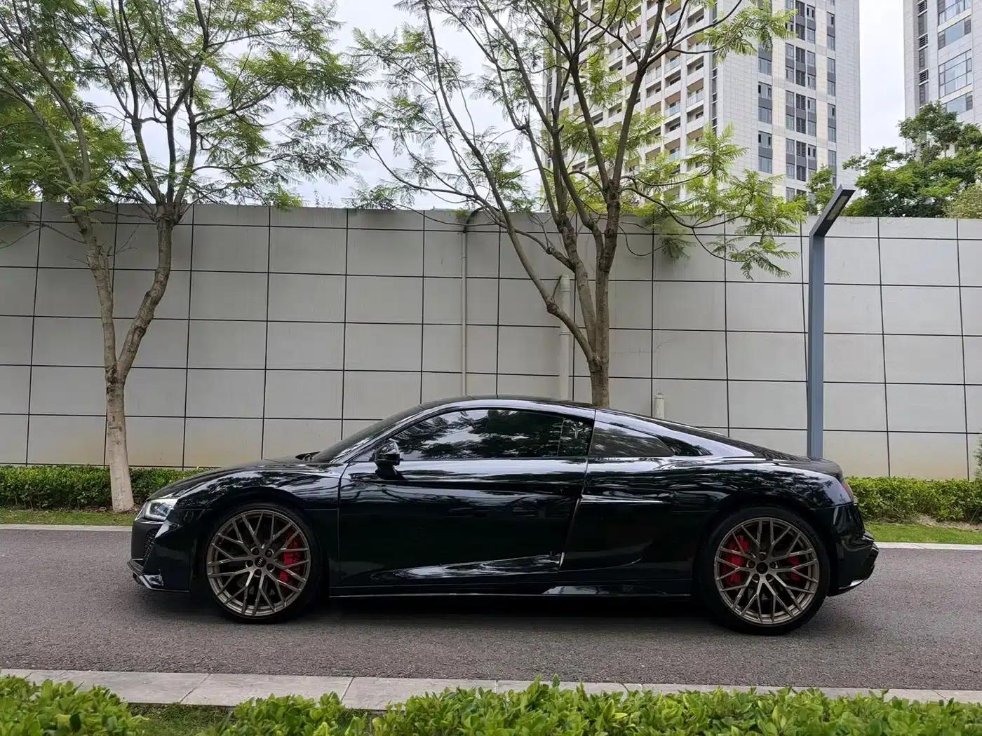 2016 Audi R8 V10 Coupe Performance — миниатюра 4