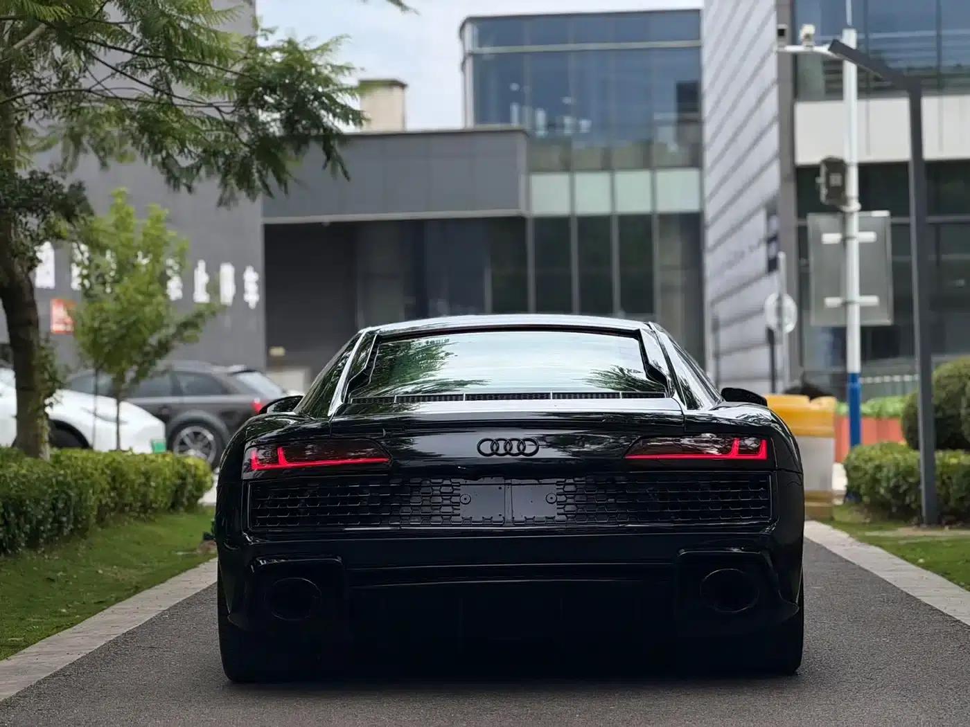 2016 Audi R8 V10 Coupe Performance — миниатюра 7