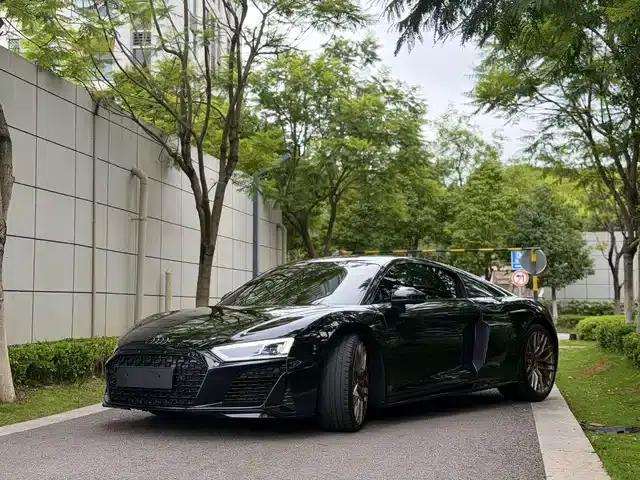 2016 Audi R8 V10 Coupe Performance