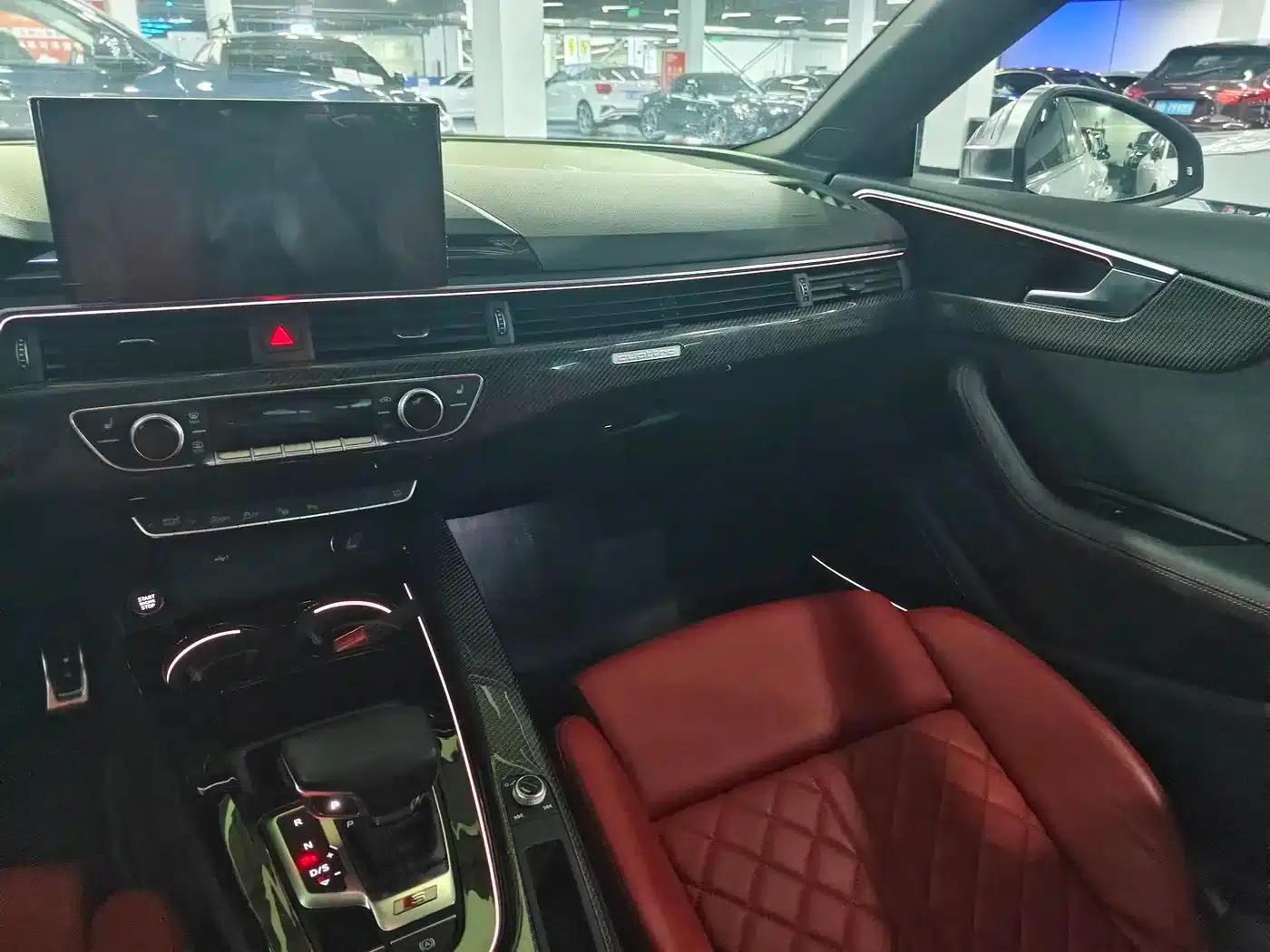 2023 Audi S5 S5 3.0T Sportback — миниатюра 14