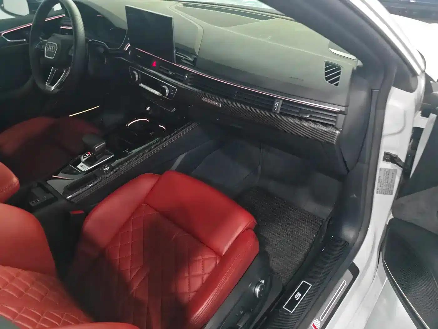 2023 Audi S5 S5 3.0T Sportback — миниатюра 18