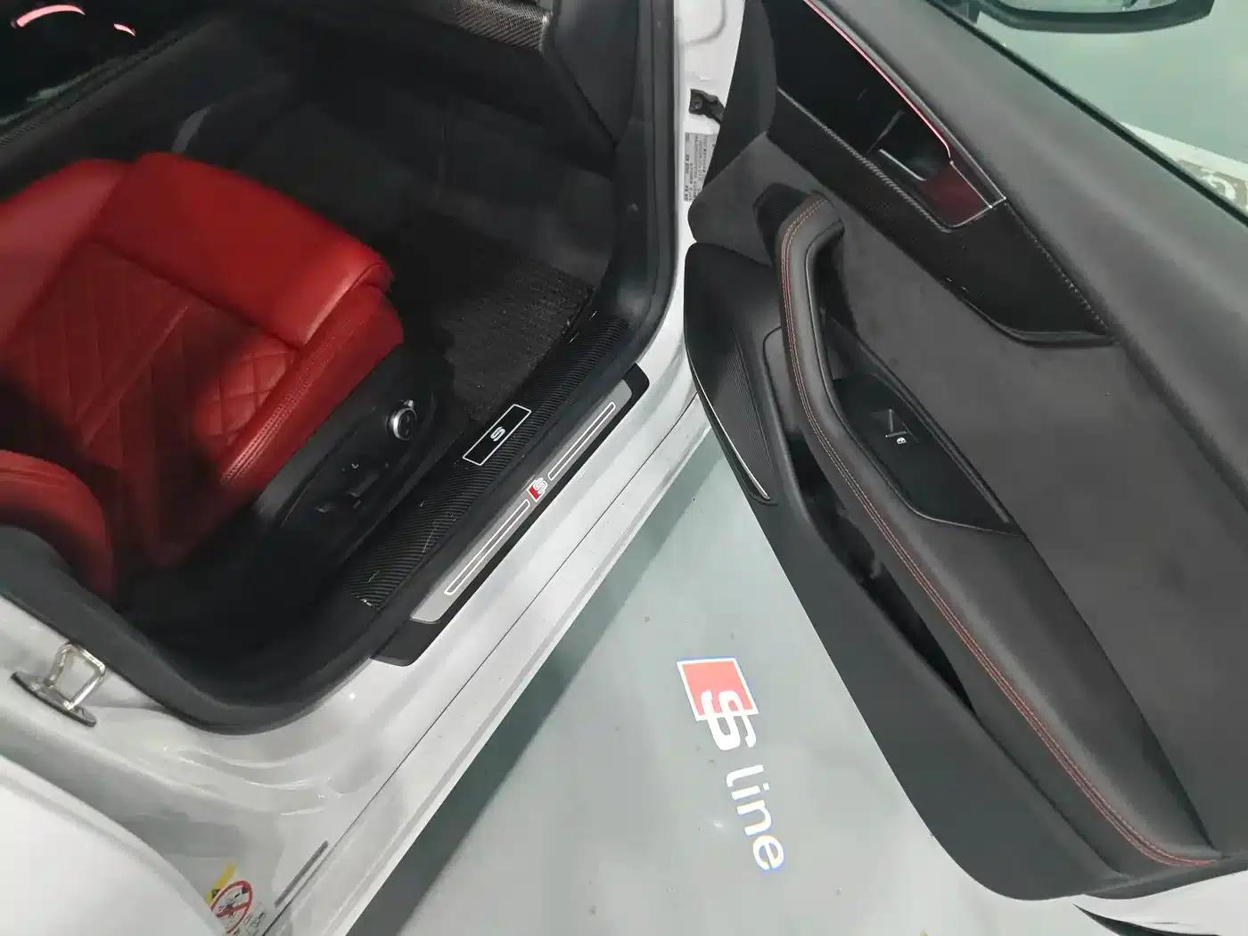2023 Audi S5 S5 3.0T Sportback — миниатюра 19
