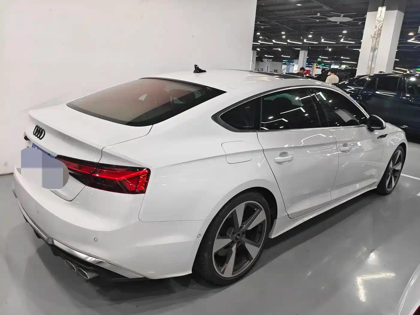 2023 Audi S5 S5 3.0T Sportback — миниатюра 22